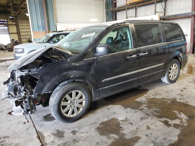  Salvage Chrysler Minivan