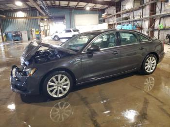  Salvage Audi A6