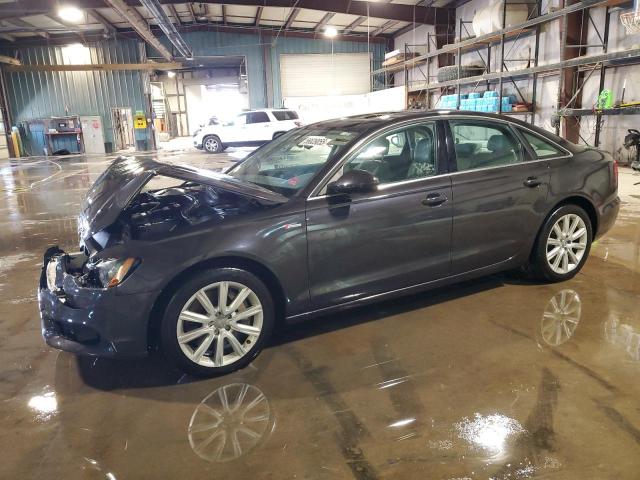  Salvage Audi A6
