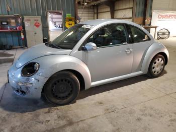  Salvage Volkswagen Beetle