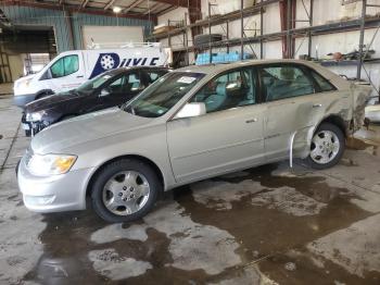  Salvage Toyota Avalon
