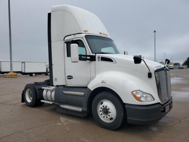  Salvage Kenworth T680