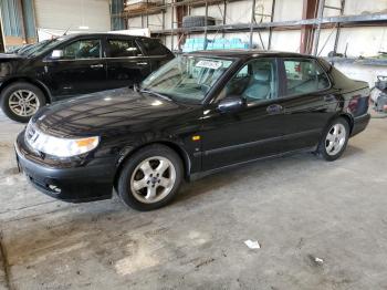  Salvage Saab 9 5