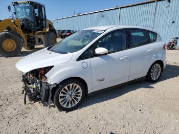  Salvage Ford Cmax