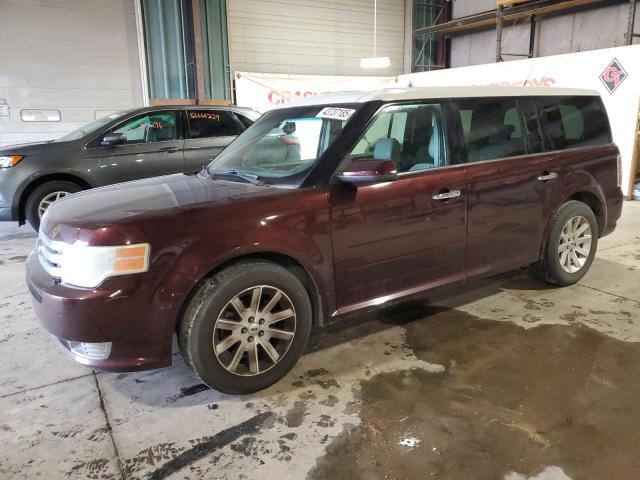  Salvage Ford Flex