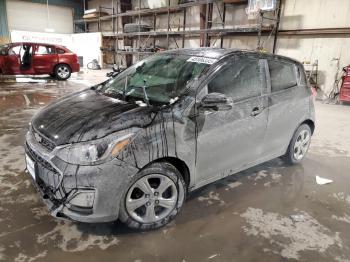  Salvage Chevrolet Spark