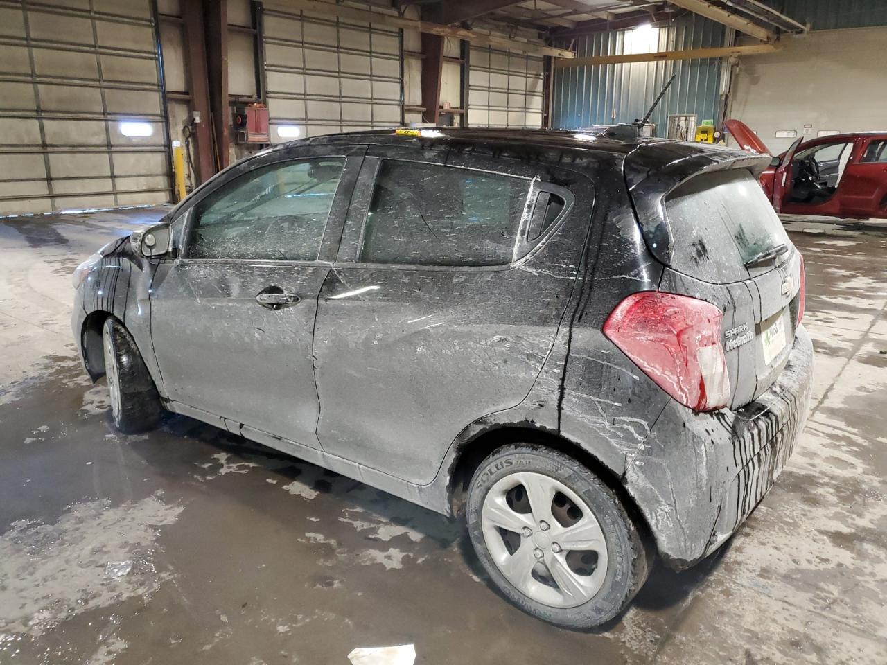 Chevrolet Spark Ls Image 2