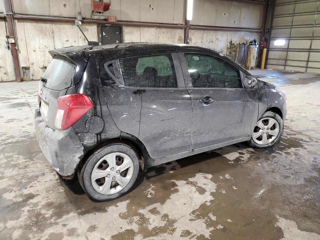 Chevrolet Spark Ls Image 11