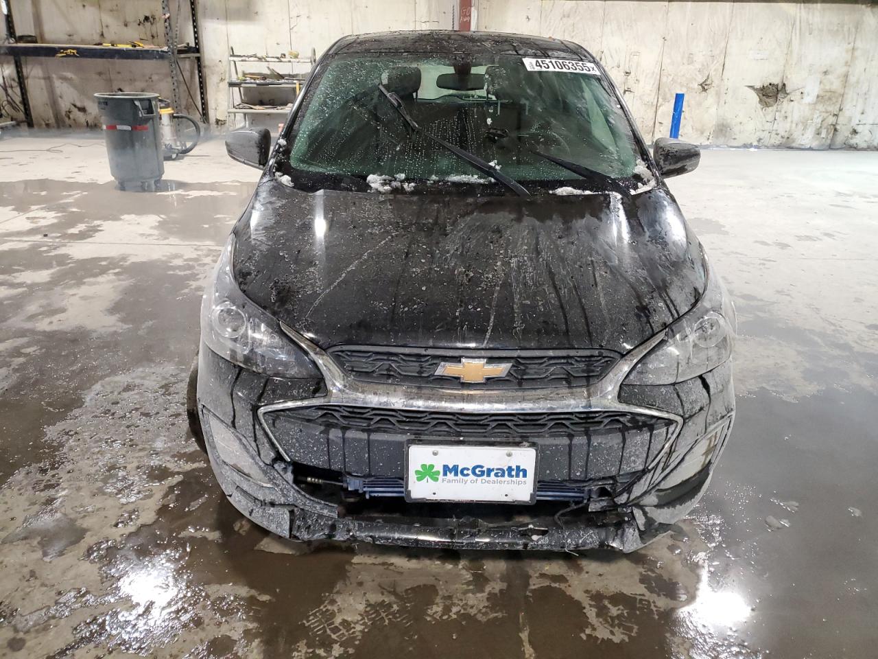 Chevrolet Spark Ls Image 12