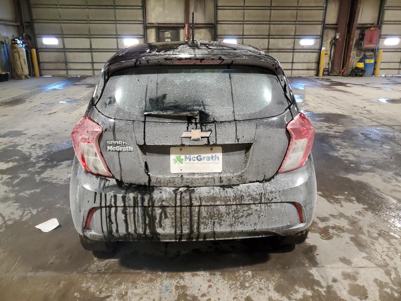 Chevrolet Spark Ls Image 3