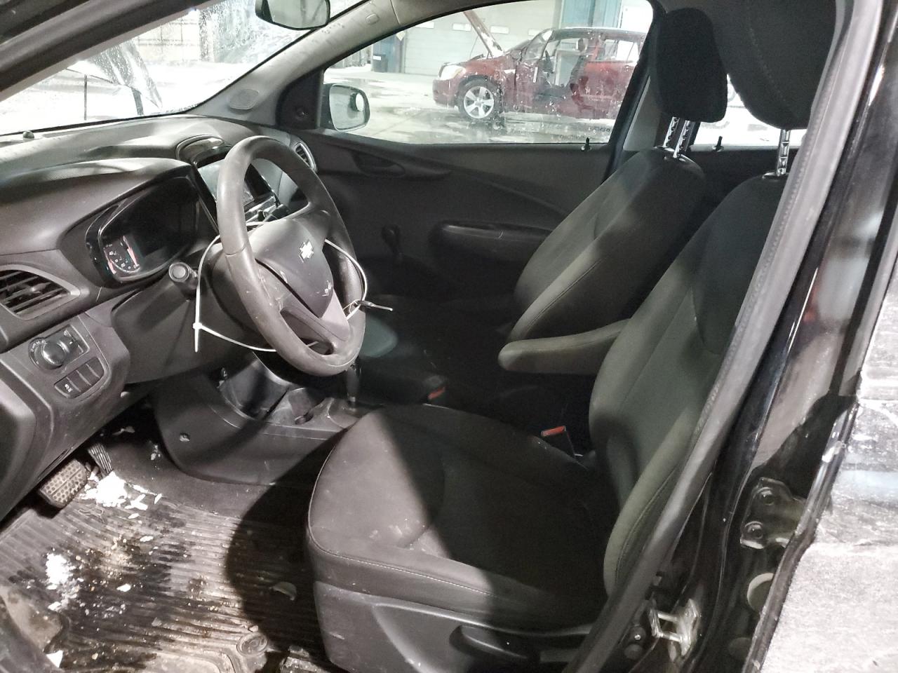 Chevrolet Spark Ls Image 9