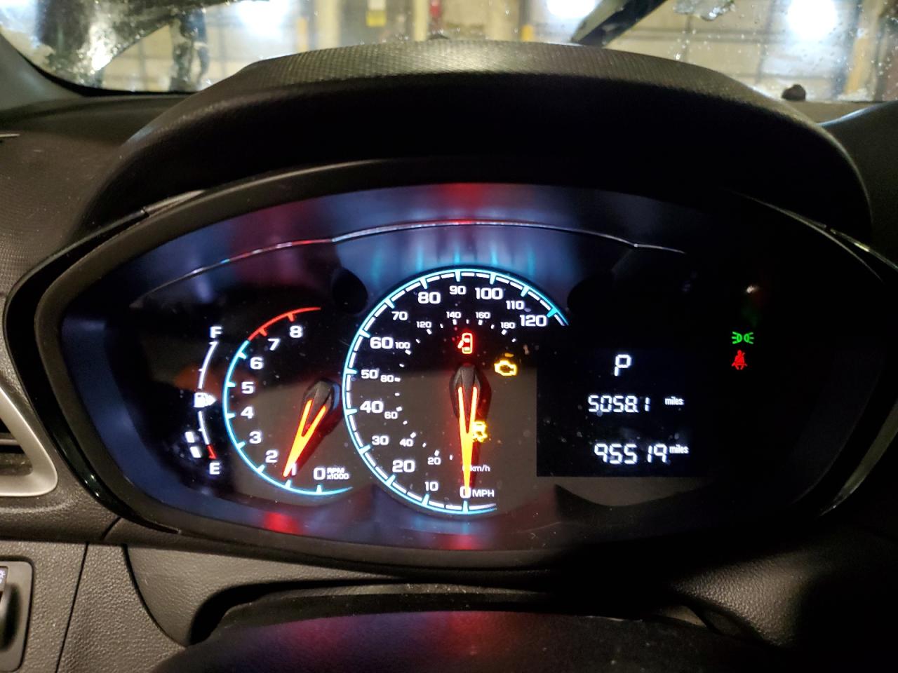 Chevrolet Spark Ls Image 6