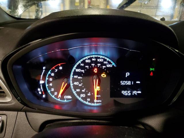 Chevrolet Spark Ls Image 6