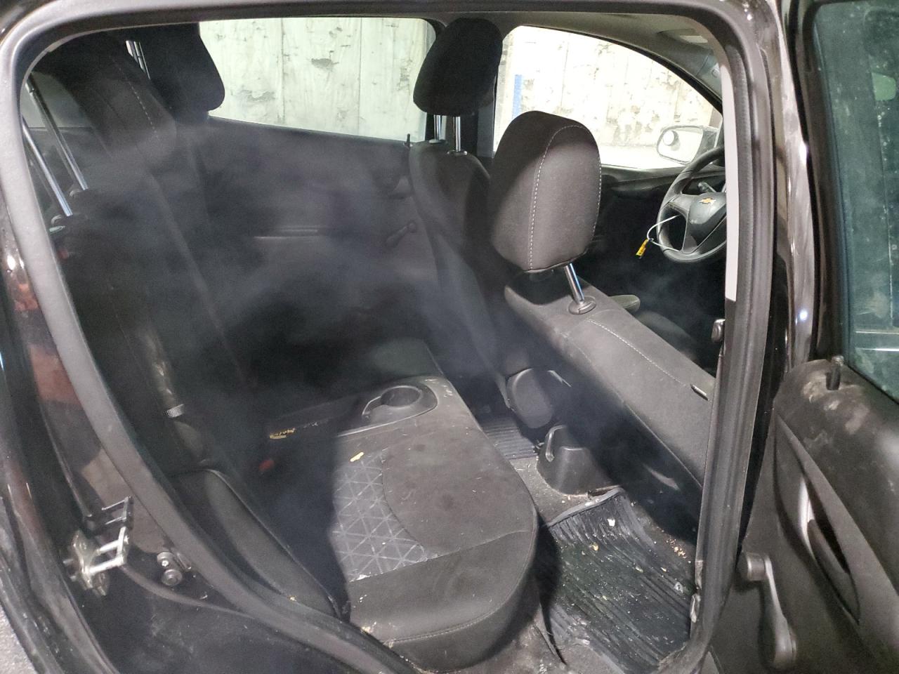 Chevrolet Spark Ls Image 8