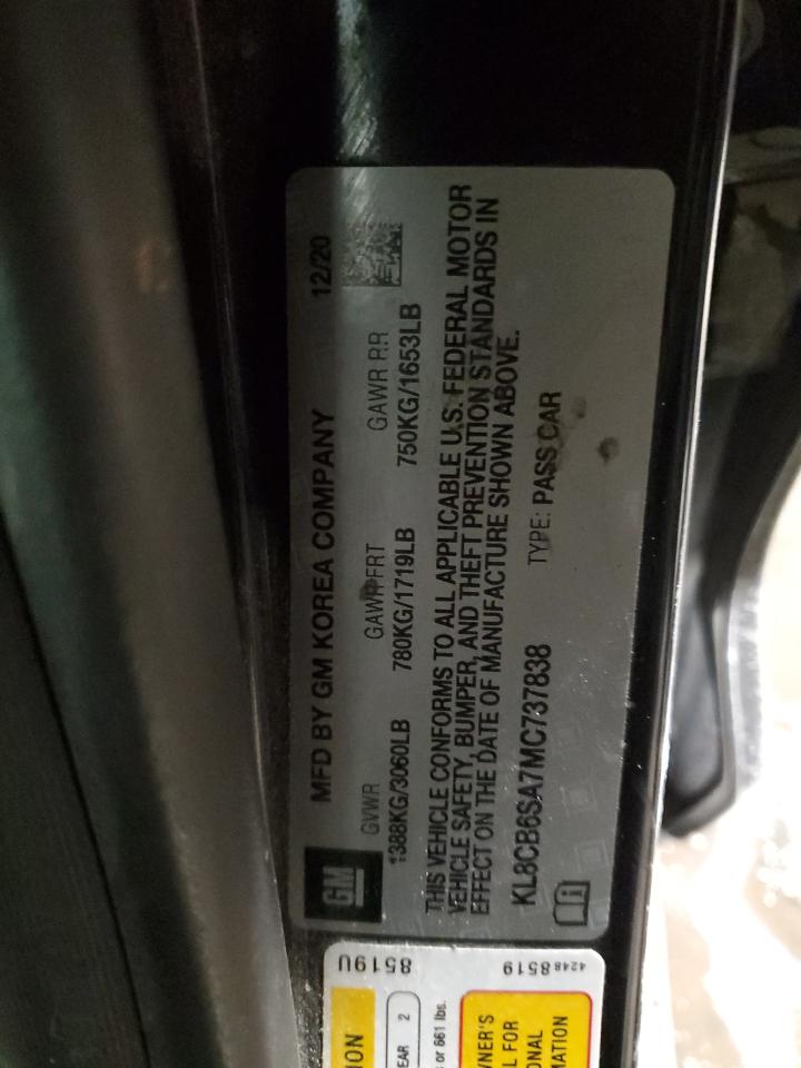 Chevrolet Spark Ls Image 10