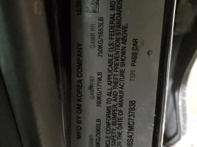 Chevrolet Spark Ls Image 10