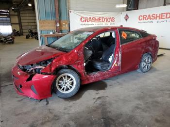  Salvage Toyota Prius