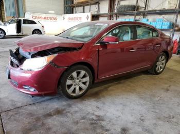  Salvage Buick LaCrosse