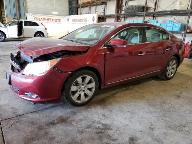  Salvage Buick LaCrosse