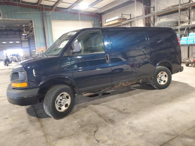  Salvage Chevrolet Express