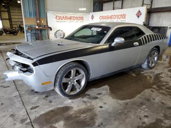  Salvage Dodge Challenger