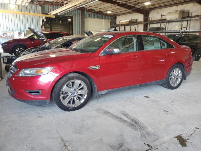  Salvage Ford Taurus