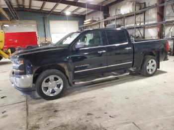  Salvage Chevrolet Silverado