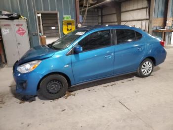  Salvage Mitsubishi Mirage