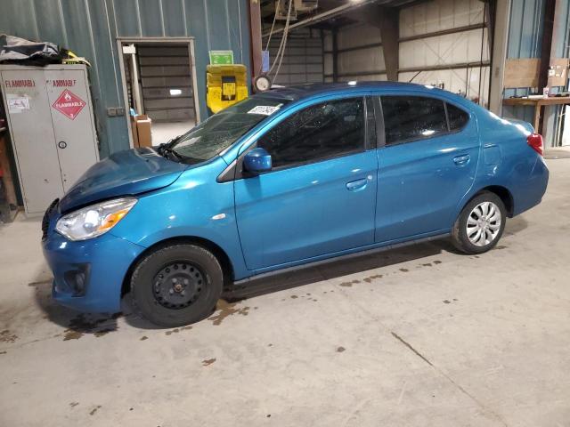 Salvage Mitsubishi Mirage