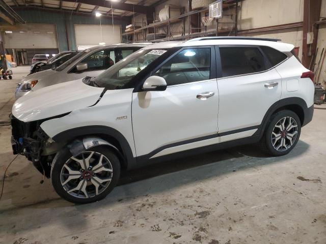  Salvage Kia Seltos