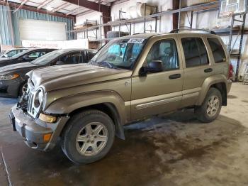  Salvage Jeep Liberty