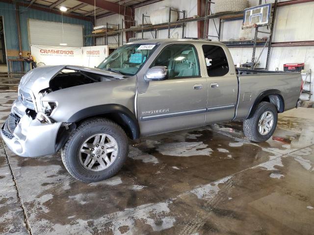  Salvage Toyota Tundra