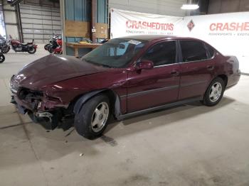  Salvage Chevrolet Impala