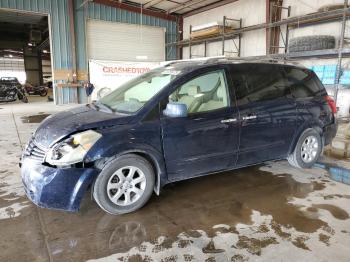  Salvage Nissan Quest