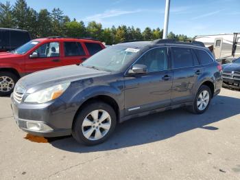  Salvage Subaru Legacy