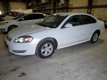  Salvage Chevrolet Impala