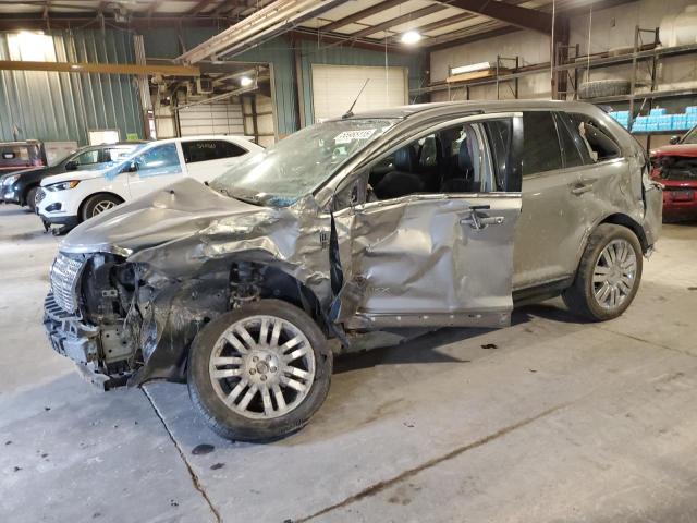  Salvage Lincoln MKX