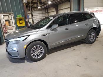  Salvage Buick Enclave