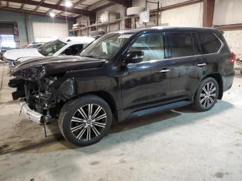  Salvage Lexus Lx570
