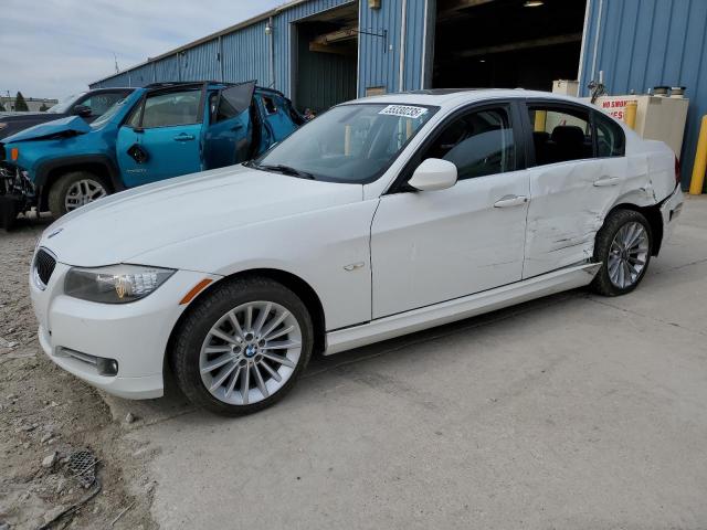  Salvage BMW 3 Series