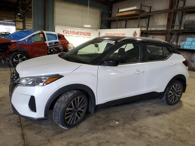  Salvage Nissan Kicks