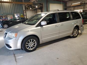  Salvage Dodge Caravan