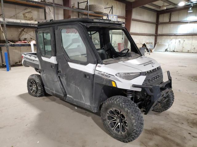  Salvage Polaris Ranger Cre