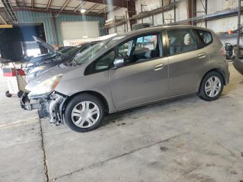  Salvage Honda Fit