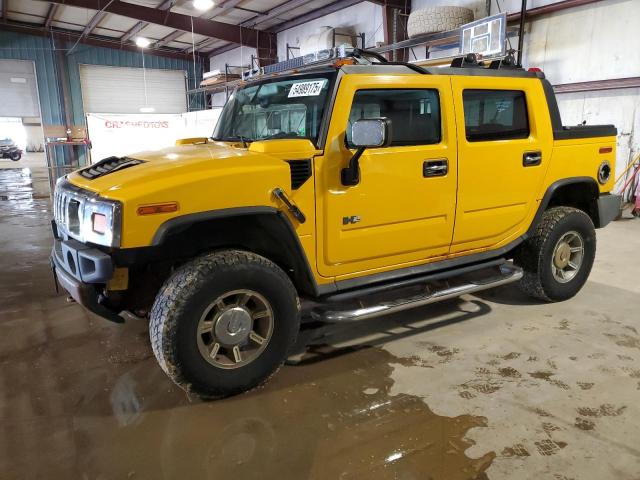  Salvage HUMMER H2