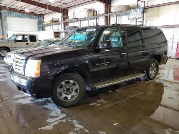  Salvage Cadillac Escalade