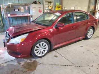  Salvage Subaru Legacy