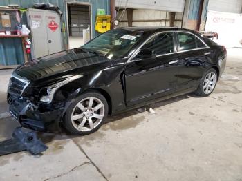  Salvage Cadillac ATS