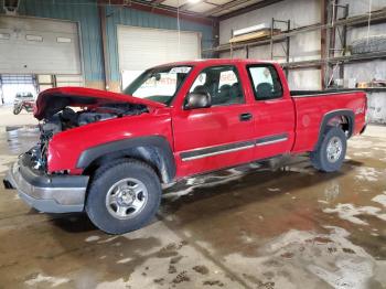  Salvage Chevrolet Silverado