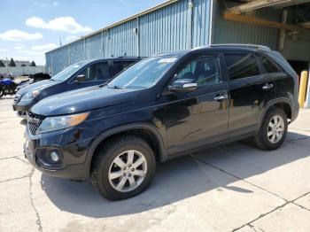  Salvage Kia Sorento
